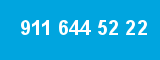 911 644 52 22 911 644 52 22